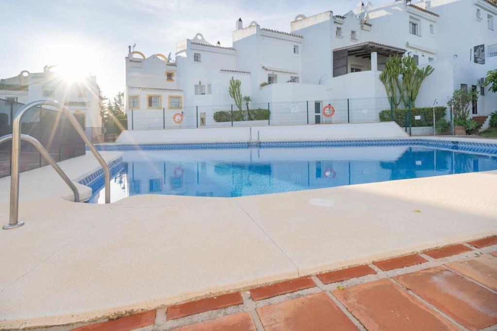 Duplex Con Vistas En Сasa de vacaciones Marbella